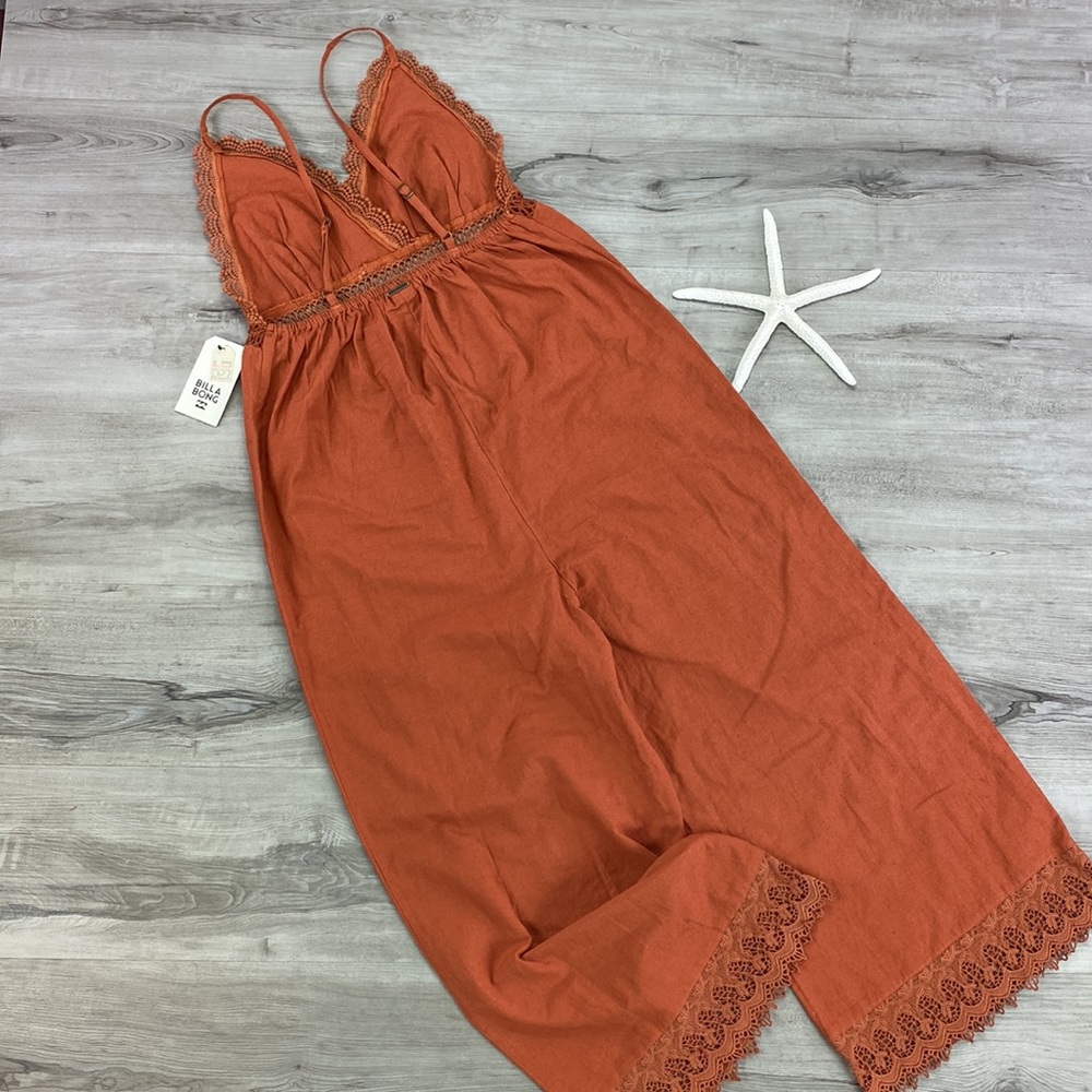 🔆BILLABONG🔆 LACE AND LIES JUMPSUIT - Picture 13 of 15